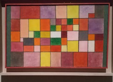 パウル・クレー展――創造をめぐる星座に投稿された画像（2025/4/18）