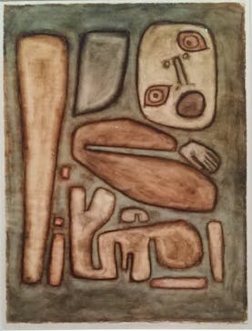 パウル・クレー展――創造をめぐる星座に投稿された画像（2025/4/18）