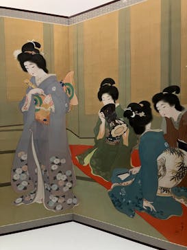 生誕150年記念　上村松園に投稿された画像（2025/4/18）