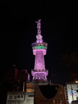 別府タワーに投稿された画像（2025/4/18）