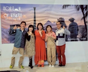 IMMERSIVE JOURNEYに投稿された画像（2025/4/18）