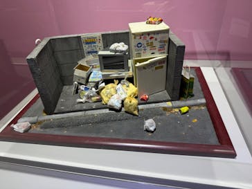 Mozuミニチュア展2025　ようこそ、ちいさな世界へ。に投稿された画像（2025/4/18）