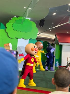 横浜アンパンマンこどもミュージアムに投稿された画像（2025/4/18）