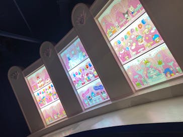 サンリオピューロランドに投稿された画像（2025/4/18）