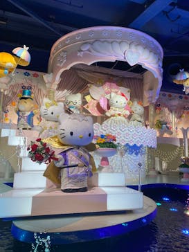 サンリオピューロランドに投稿された画像（2025/4/18）