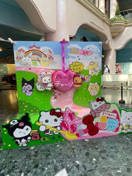 サンリオピューロランドに投稿された画像（2025/4/19）