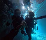 青の洞窟専門店　沖縄ダイビングショップ和に投稿された画像（2025/4/19）