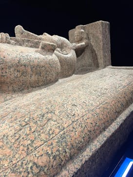 ACN ラムセス大王展 ファラオたちの黄金に投稿された画像（2025/4/19）