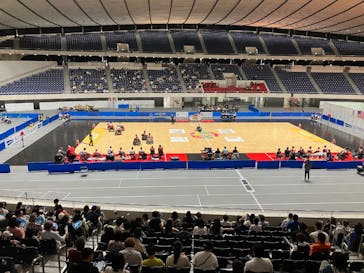 第27回車いすラグビー日本選手権大会に投稿された画像（2025/4/19）