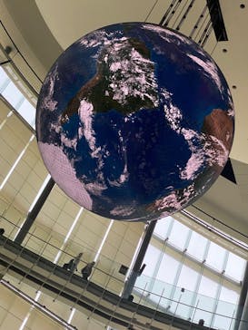 特別展「チ。 ―地球の運動について― 地球(いわ)が動く」に投稿された画像（2025/4/19）