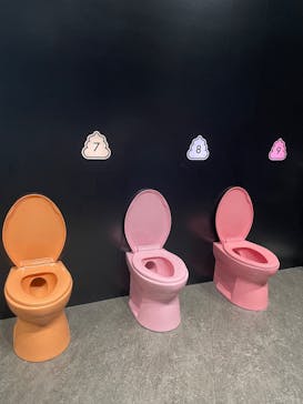 うんこミュージアム TOKYOに投稿された画像（2025/4/19）