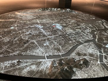 広島平和記念資料館に投稿された画像（2025/4/19）