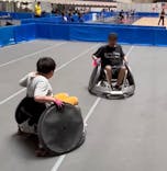 第27回車いすラグビー日本選手権大会に投稿された画像（2025/4/19）