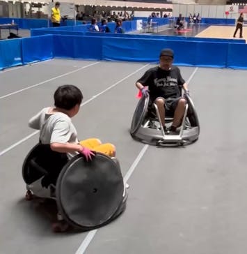 第27回車いすラグビー日本選手権大会に投稿された画像（2025/4/19）