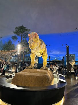 福井県立恐竜博物館に投稿された画像（2025/4/19）
