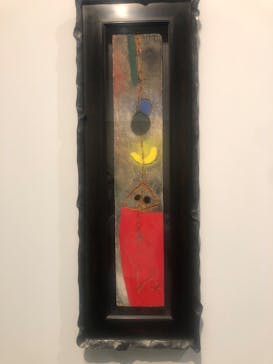 ミロ展に投稿された画像（2025/4/19）