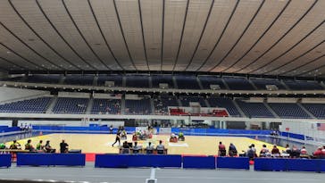 第27回車いすラグビー日本選手権大会に投稿された画像（2025/4/19）