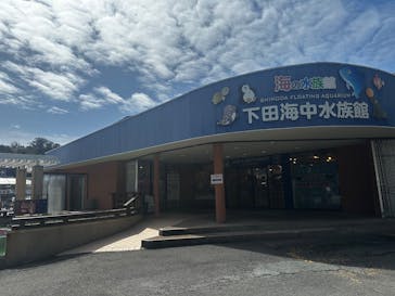下田海中水族館に投稿された画像（2025/4/19）