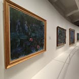 モネ　睡蓮のときに投稿された画像（2025/4/19）