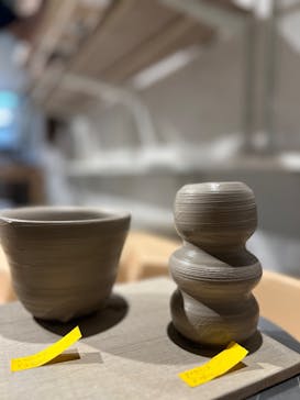 陶芸教室チルコロ 駒沢店に投稿された画像（2025/4/19）