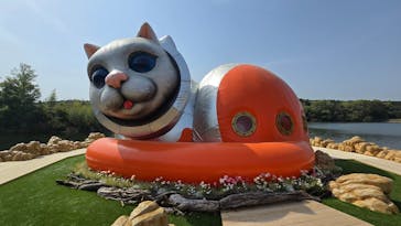 ハイパーミュージアム飯能に投稿された画像（2025/4/19）