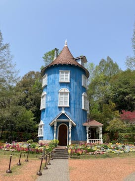 ムーミンバレーパークに投稿された画像（2025/4/19）