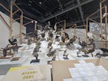 特別展「鳥～ゲノム解析が解き明かす新しい鳥類の系統～」に投稿された画像（2025/4/19）