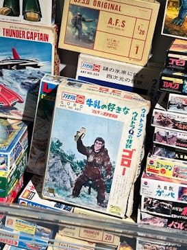 海洋堂ホビーランドに投稿された画像（2025/4/19）