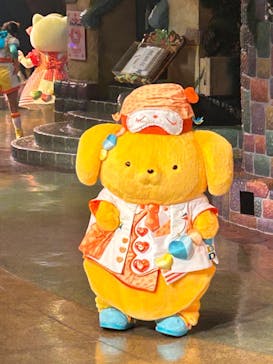 サンリオピューロランドに投稿された画像（2025/4/19）