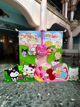 サンリオピューロランドに投稿された画像（2025/4/19）