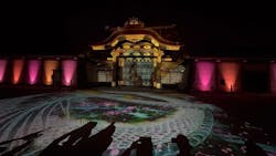 NAKED meets 二条城 2025 桜に投稿された画像（2025/4/19）