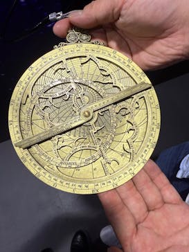 特別展「チ。 ―地球の運動について― 地球(いわ)が動く」に投稿された画像（2025/4/19）