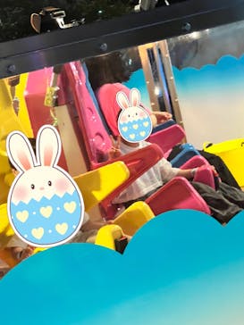 東京ドームシティ アトラクションズに投稿された画像（2025/4/19）