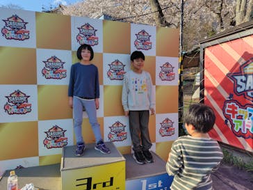 さがみ湖MORI MORIに投稿された画像（2025/4/19）