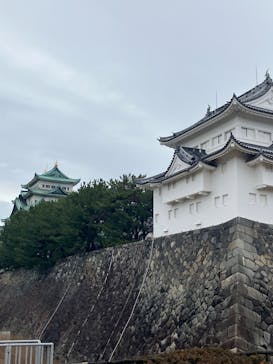 名古屋城に投稿された画像（2025/4/19）