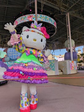 ハーモニーランドに投稿された画像（2025/4/19）