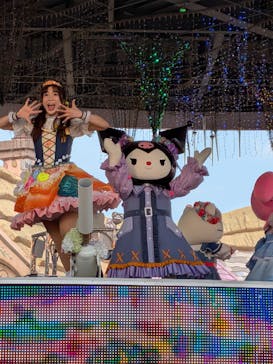 ハーモニーランドに投稿された画像（2025/4/19）