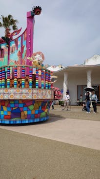 志摩スペイン村パルケエスパーニャに投稿された画像（2025/4/20）