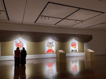 新潟県立万代島美術館に投稿された画像（2025/4/20）