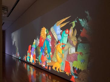 新潟県立万代島美術館に投稿された画像（2025/4/20）