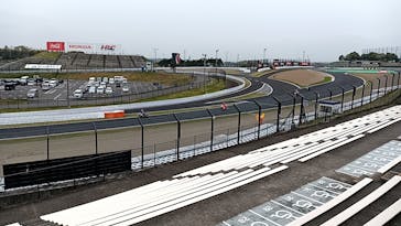 鈴鹿サーキットに投稿された画像（2025/4/20）