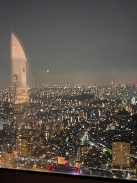 サンシャイン60展望台に投稿された画像（2025/4/20）