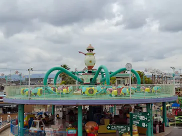 ひらかたパークに投稿された画像（2025/4/20）