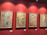 ミュシャ展〜アール・ヌーヴォーの女神たち〜（横浜会場）に投稿された画像（2025/4/20）