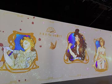 ミュシャ展〜アール・ヌーヴォーの女神たち〜（横浜会場）に投稿された画像（2025/4/20）