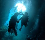 青の洞窟専門店　沖縄ダイビングショップ和に投稿された画像（2025/4/20）