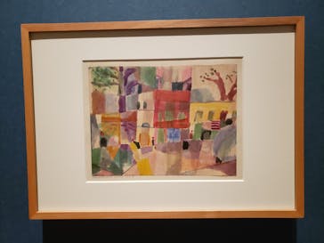 パウル・クレー展――創造をめぐる星座に投稿された画像（2025/4/20）