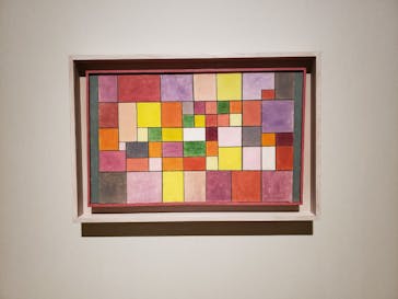 パウル・クレー展――創造をめぐる星座に投稿された画像（2025/4/20）