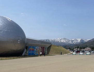 福井県立恐竜博物館に投稿された画像（2025/4/20）