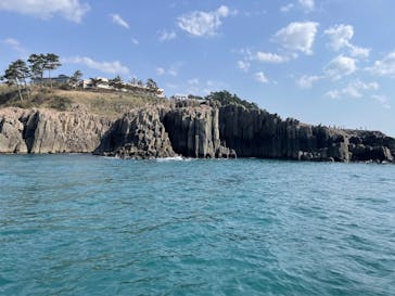 東尋坊観光遊覧船株式会社に投稿された画像（2025/4/20）